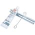 HDX Swimming Pool Vinyl Repair Kit for Patching Dry or Underwater Vinyl Products