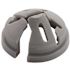 Halex 3/8 in. Standard Fitting Non-Metallic Push-In Connector (10-Pack)