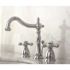 Kingston Brass Victorian 8 in. Widespread 2-Handle Bathroom Faucet in Polished Chrome