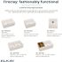 Elkay Fireclay 30 in. Farmhouse/Apron-Front Single Bowl White Fireclay Kitchen Sink Only