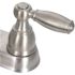 Delta Foundations 2-Handle Standard Kitchen Faucet in Stainless