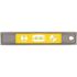 Stanley 9 in. Magnetic Cast Aluminum Torpedo Level