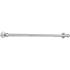 Delta Crestfield 20 in. Shower Door Handle in Chrome (1-Pair)
