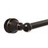 Delta (2-Pack) Crestfield 20 in. Shower and Bathtub Door Handles in Oil Rubbed Bronze