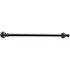 Delta (2-Pack) Crestfield 20 in. Shower and Bathtub Door Handles in Oil Rubbed Bronze