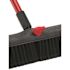 Libman 24 in. High Power Smooth Surface Push Broom with 60 in. Steel Handle