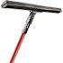 Libman 18 in. High Power Flex Foam Blade Floor Squeegee with 4.6 ft. Steel Handle