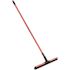 Libman 18 in. High Power Flex Foam Blade Floor Squeegee with 4.6 ft. Steel Handle