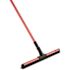 Libman 18 in. High Power Flex Foam Blade Floor Squeegee with 4.6 ft. Steel Handle