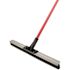 Libman 24 in. High Power Flex Foam Blade Floor Squeegee with 60 in. Steel Handle