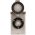 Generac 30-Amp Aluminum Plug in Box