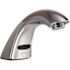 Delta Commercial Battery-Powered Single Hole Touchless Bathroom Faucet in Chrome
