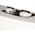 Stiebel Eltron Wall-Mounted Electric Fan Heater with Timer