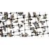 Bird-X 200 ft. x 14 ft. Structural Bird Netting