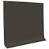 ROPPE Black Brown 4 in. x 1/8 in. x 120 ft. Thermoplastic Rubber Wall Cove Base Coil