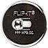 DANCO 2 in. Mobile Home/RV Plastic Sink Stopper in Chrome