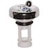 DANCO 2 in. Mobile Home/RV Plastic Sink Stopper in Chrome