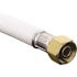 DANCO Garden Tub Filler Replacement Hose in Gray