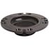 DANCO 7 in. Plastic Male Closet Flange