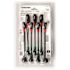 Husky 14-Piece T-Handle SAE & MM Hex Key Set