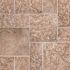 MSI Mediterranean Walnut Pattern 24 in. x 24 in. x 0.39 in. Honed Travertine Floor and Wall Tile (80 sq. ft./pallet)
