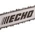 ECHO 20 in. 59.8 cc Gas 2-Stroke Rear Handle Timber Wolf Chainsaw