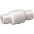 Everbilt 1-1/4 in. PVC Schedule 40 FIP x FIP IPS In-Line Check Valve