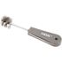 HDX 1 in. Heavy-Duty Fitting Brush with Steel Bristles