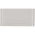 MSI Ice 3 in. x 6 in. x 8mm Glossy Glass White Subway Tile (1 sq. ft. / case)