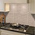 MSI Smoky Sky Interlocking 12 in. x 13.25 in. Glossy Glass Patterned Look Wall Tile (10 sq. ft./Case)