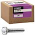 Everbilt 3/8 in.-16 x 1-1/2 in. Zinc Plated Hex Bolt (25-Pack)