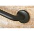 Kingston Brass Americana 24 in. x 1-1/4 in. Grab Bar in Oil Rubbed Bronze