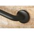 Kingston Brass Americana 18 in. x 1-1/4 in. Grab Bar in Oil Rubbed Bronze