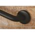 Kingston Brass Americana 18 in. x 1-1/4 in. Grab Bar in Oil Rubbed Bronze