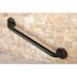Kingston Brass Americana 18 in. x 1-1/4 in. Grab Bar in Oil Rubbed Bronze