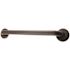 Kingston Brass Americana 18 in. x 1-1/4 in. Grab Bar in Oil Rubbed Bronze