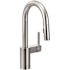 MOEN Align Single-Handle Bar Faucet Featuring Reflex and Power Clean in Chrome