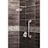 MOEN Arris 14 in. Shower Arm in Chrome