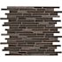 MSI Titan Interlocking 12 in. x 12 in. Mixed Porcelain Floor and Wall Tile (0.98 sq. ft./Each)