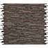 MSI Titan Interlocking 12 in. x 12 in. Mixed Porcelain Floor and Wall Tile (0.98 sq. ft./Each)
