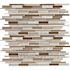 MSI Madison Avenue Interlocking 12 in. x 12 in. Textured Multi-Surface Wall Tile (0.98 sq. ft./Each)