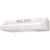 Air King ESDQ 30 in. ENERGY STAR Certified Under Cabinet Convertible Range Hood Deluxe Quiet with Light in White