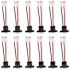 First Alert Smoke Alarm Compatible Adapter Plug (12-Pack)