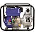DUROMAX 7 HP 2 in. Portable Utility Gasoline Powered Water Pump