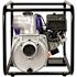 DUROMAX 7 HP 3 in. Portable Gasoline Engine Water Pump