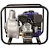 DUROMAX 7 HP 3 in. Portable Gasoline Engine Water Pump