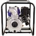 DUROMAX 9 HP 4 in. Portable Utility Gasoline Powered Water Pump