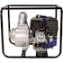 DUROMAX 9 HP 4 in. Portable Utility Gasoline Powered Water Pump