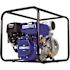 DUROMAX 9 HP 4 in. Portable Utility Gasoline Powered Water Pump