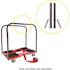 SNAP-LOC Panel Bar Set for Dolly